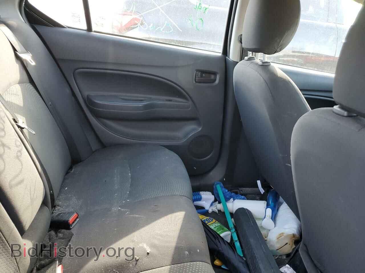 2018 MITSUBISHI MIRAGE - VIN: ML32F3FJ3JHF07735 - Фото 10