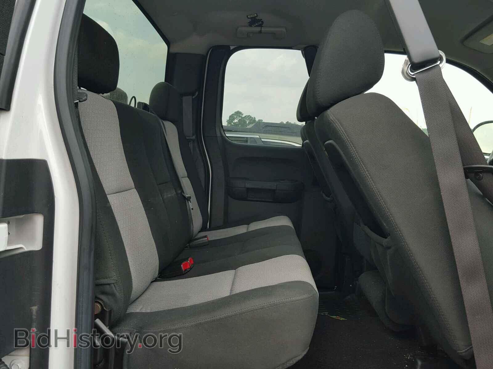 2009 CHEVROLET SILVERADO - VIN: 2GCEC19C991127850 - Фото 6