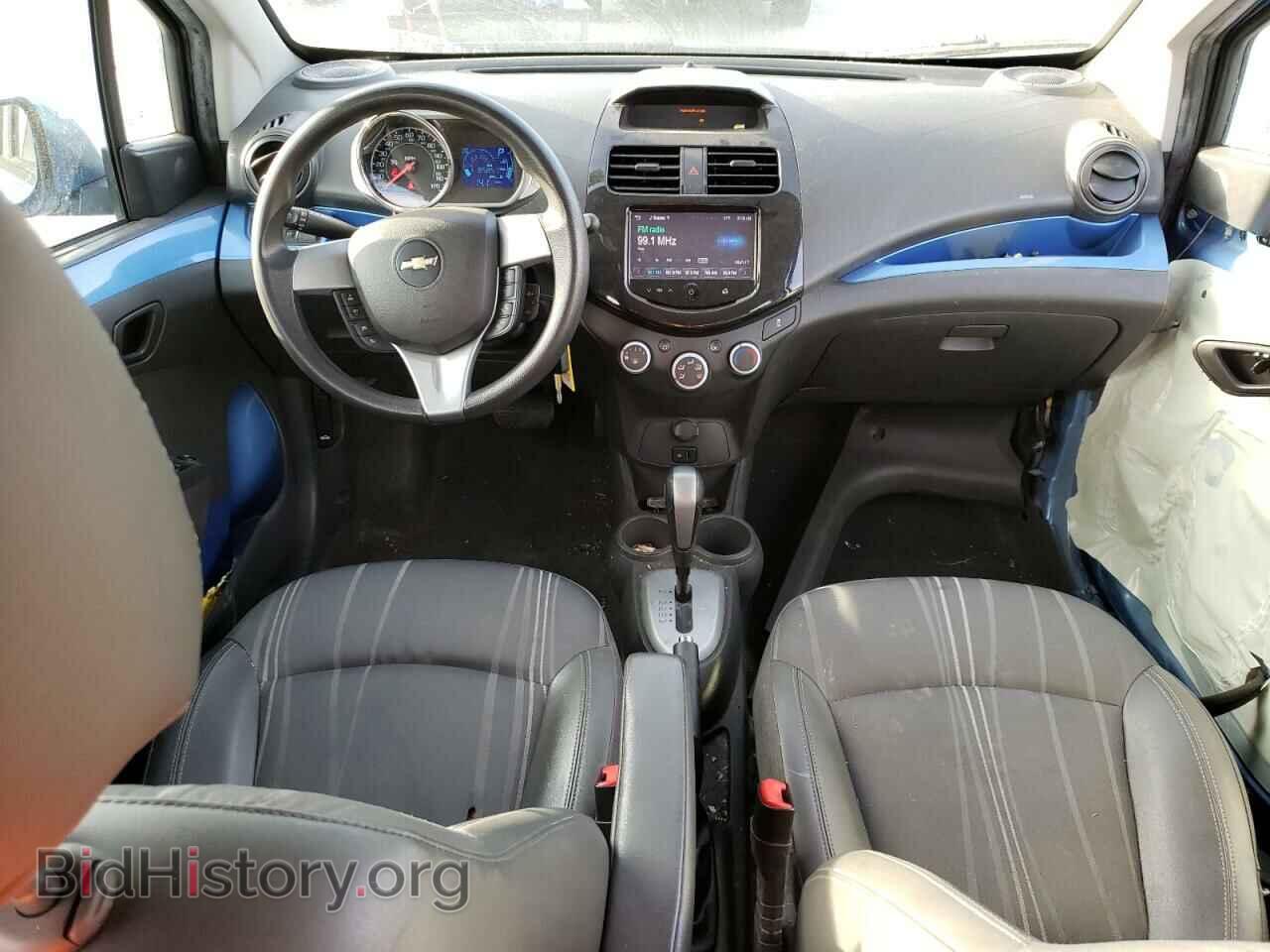 2014 CHEVROLET SPARK - VIN: KL8CD6S96EC542279 - Фото 8
