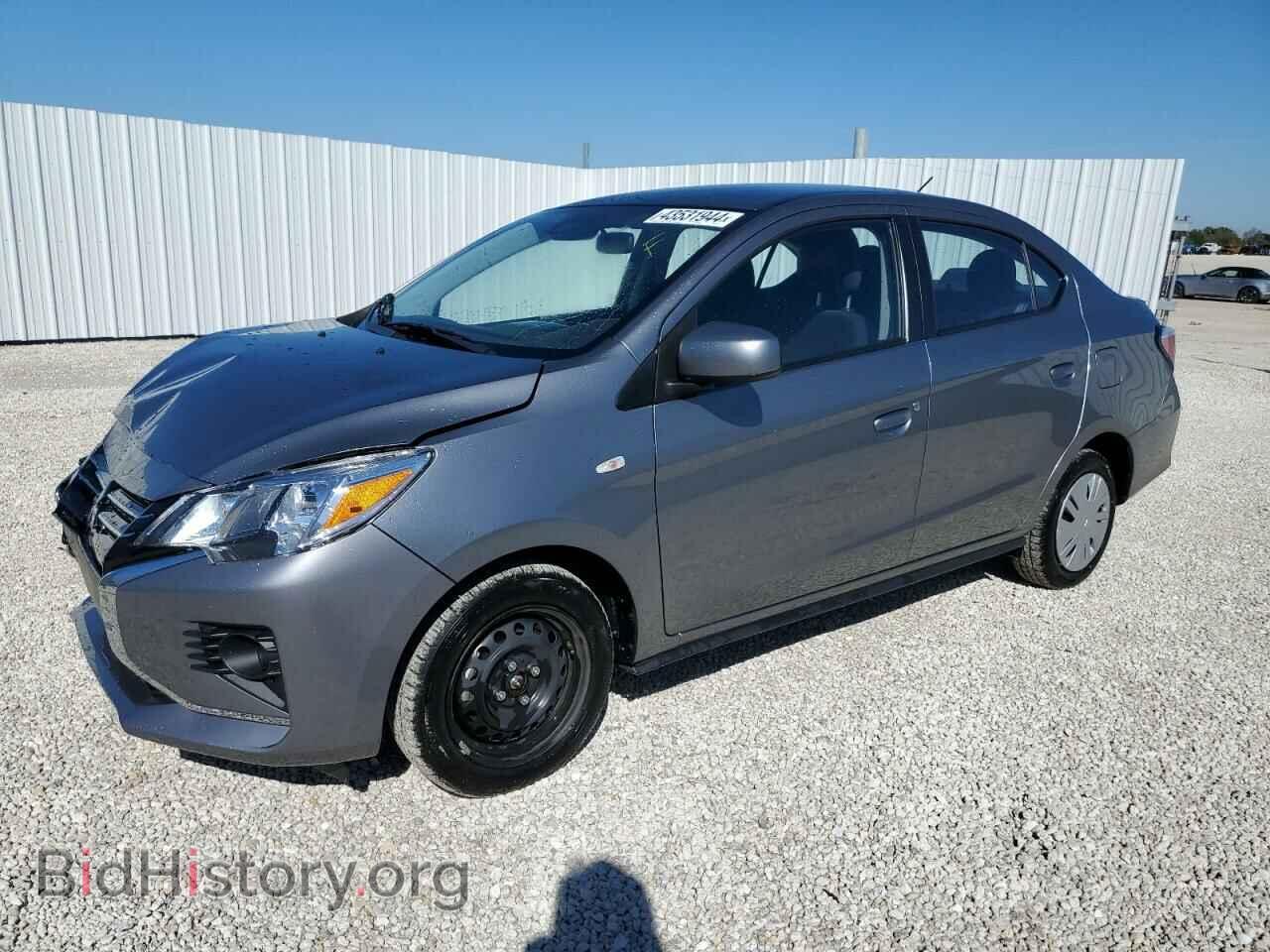 Photo ML32FUFJ9PHF01162 - MITSUBISHI MIRAGE 2023