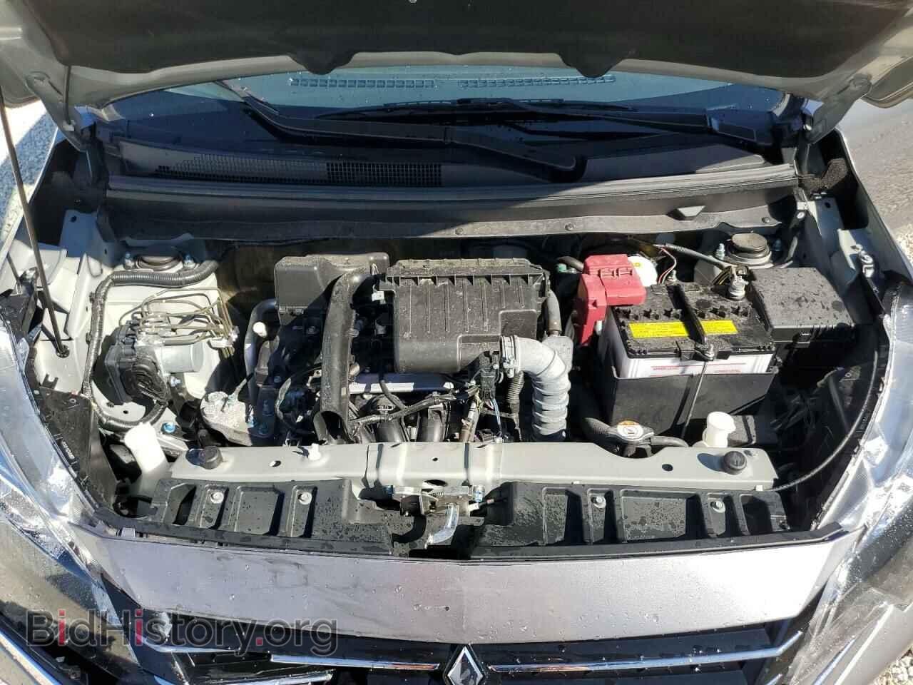 2023 MITSUBISHI MIRAGE - VIN: ML32FUFJ9PHF01162 - Фото 11