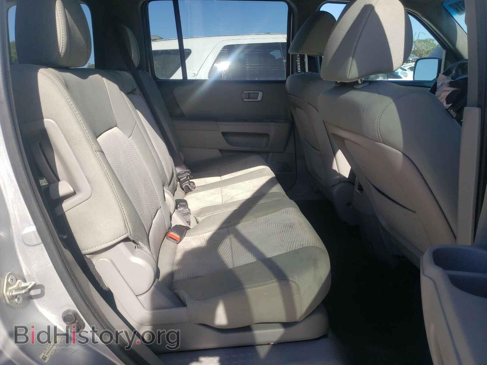 2015 HONDA PILOT - VIN: 5FNYF3H20FB008215 - Фото 6