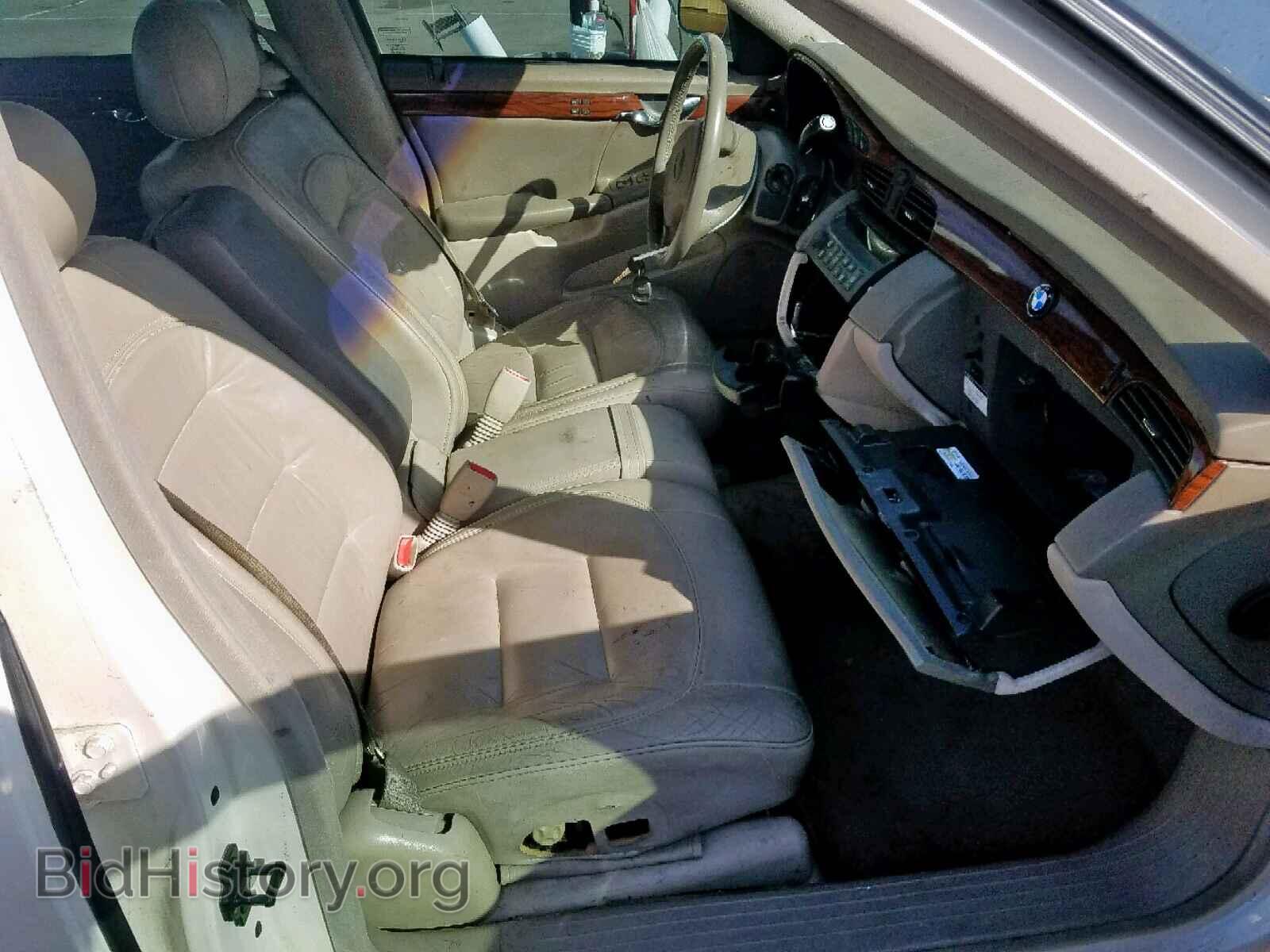 2002 CADILLAC DEVILLE - VIN: 1G6KD54Y32U213789 - Фото 5