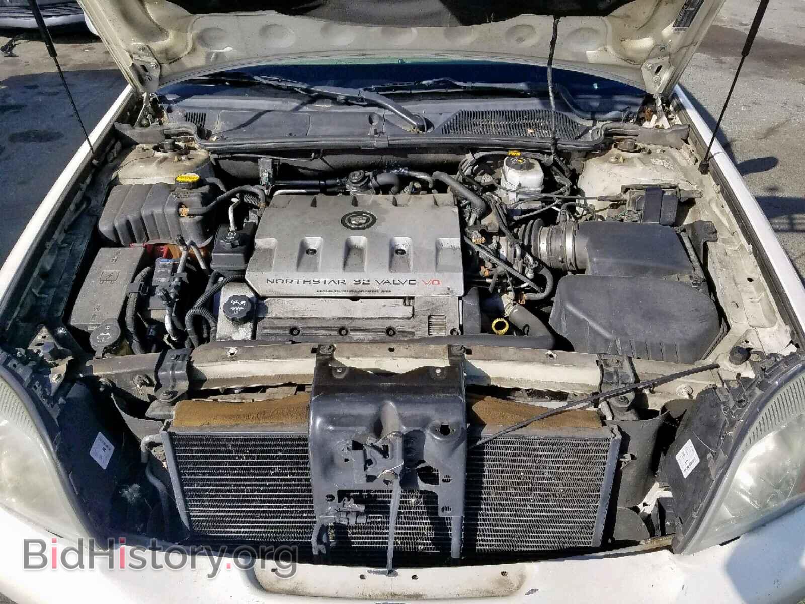 2002 CADILLAC DEVILLE - VIN: 1G6KD54Y32U213789 - Фото 7