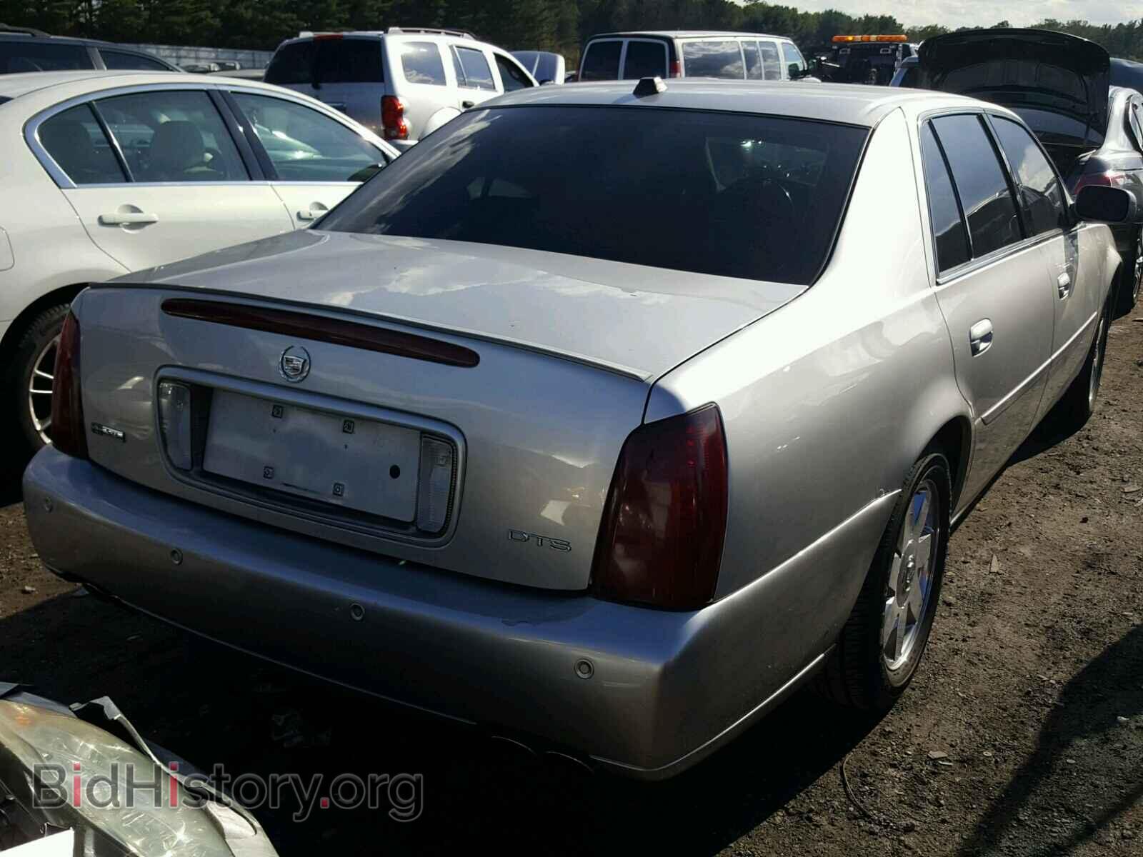2004 CADILLAC DEVILLE - VIN: 1G6KF57924U203319 - Photo 4