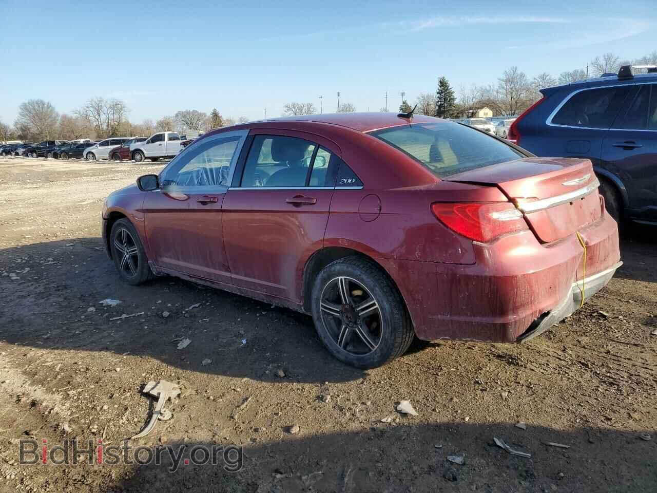 2011 CHRYSLER 200 - VIN: 1C3BC4FB0BN545920 - Photo 2