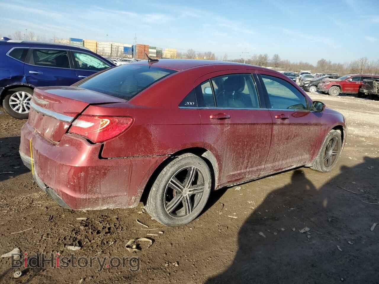 2011 CHRYSLER 200 - VIN: 1C3BC4FB0BN545920 - Photo 3