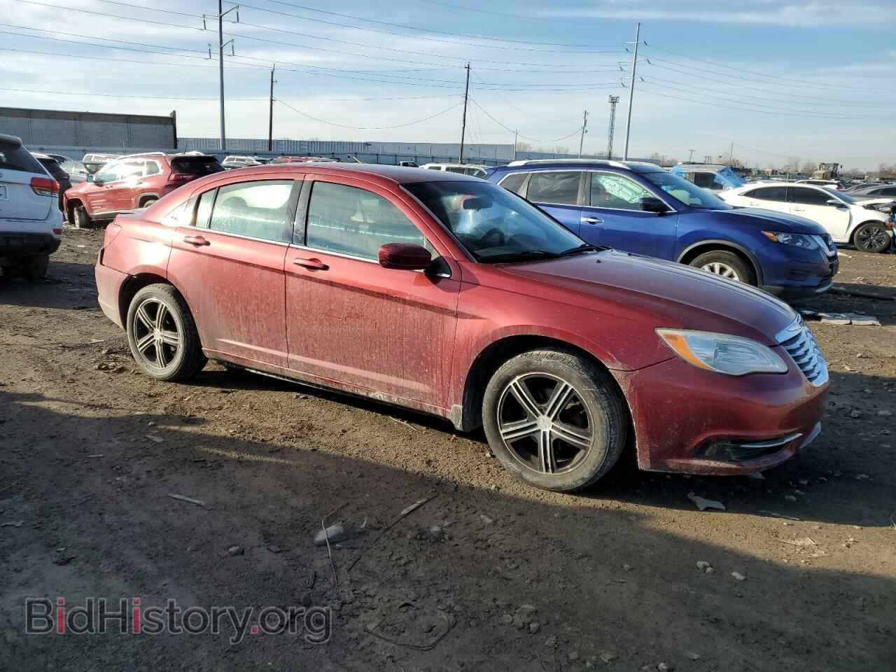 2011 CHRYSLER 200 - VIN: 1C3BC4FB0BN545920 - Photo 4