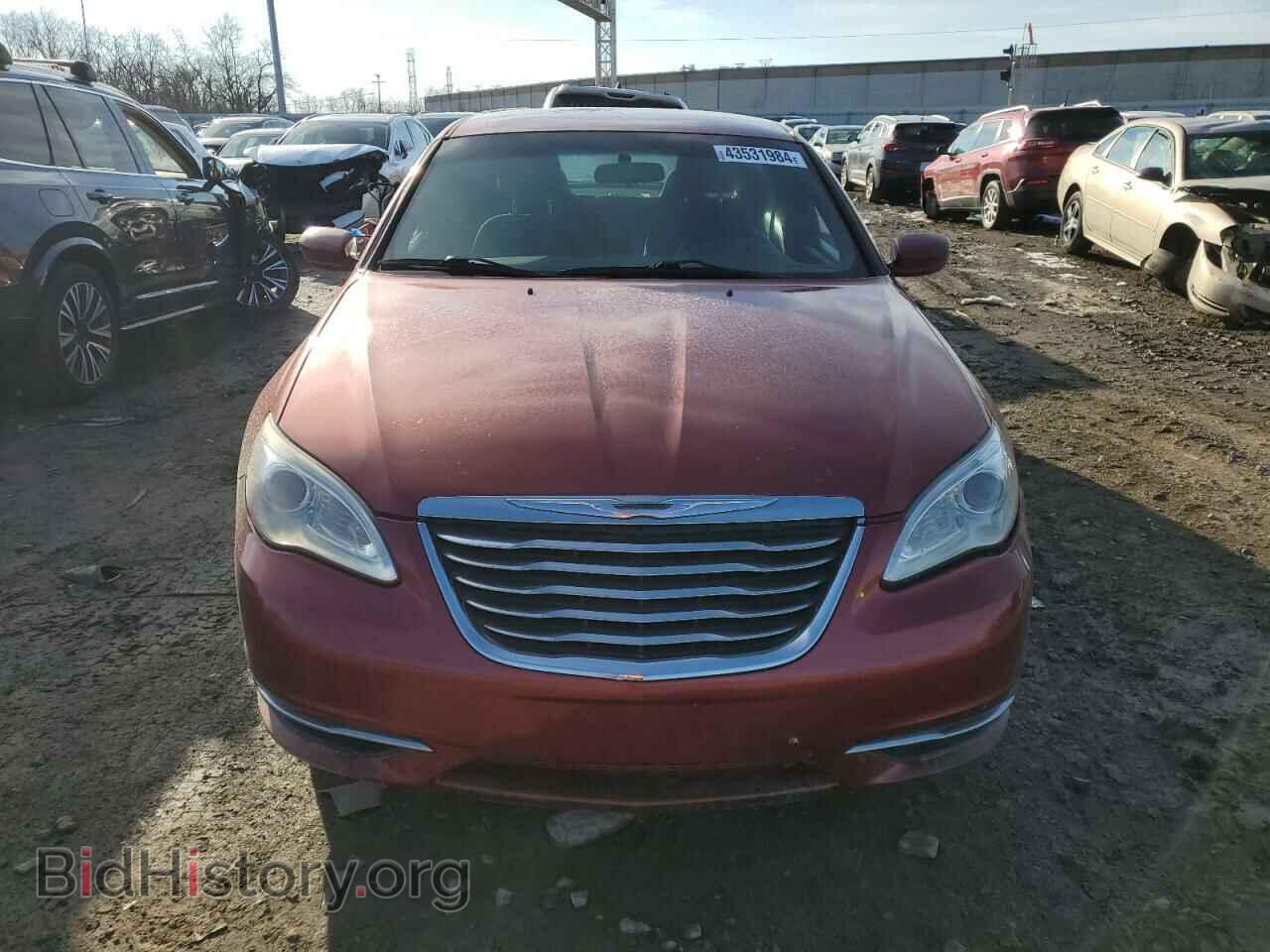 2011 CHRYSLER 200 - VIN: 1C3BC4FB0BN545920 - Photo 5