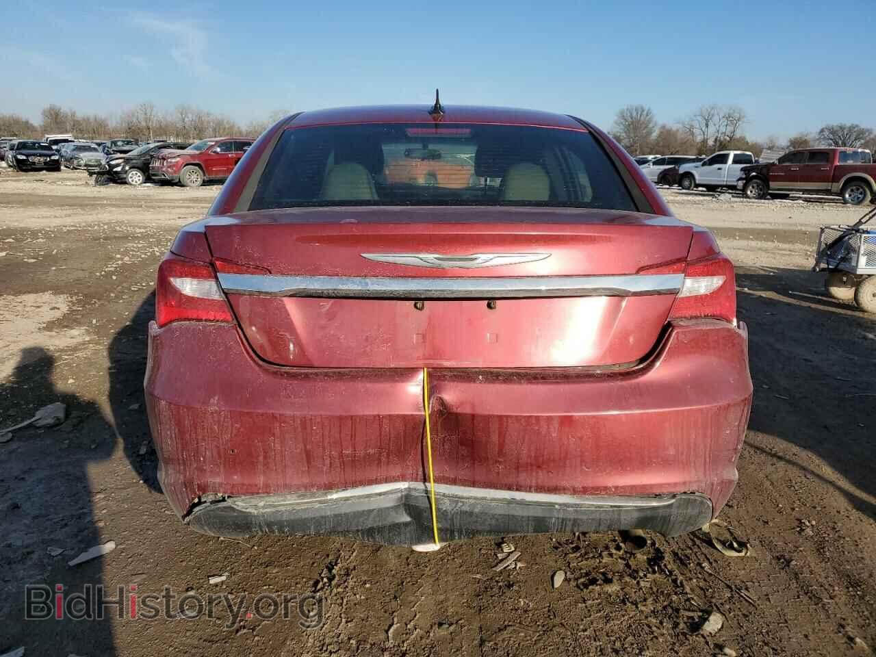 2011 CHRYSLER 200 - VIN: 1C3BC4FB0BN545920 - Photo 6