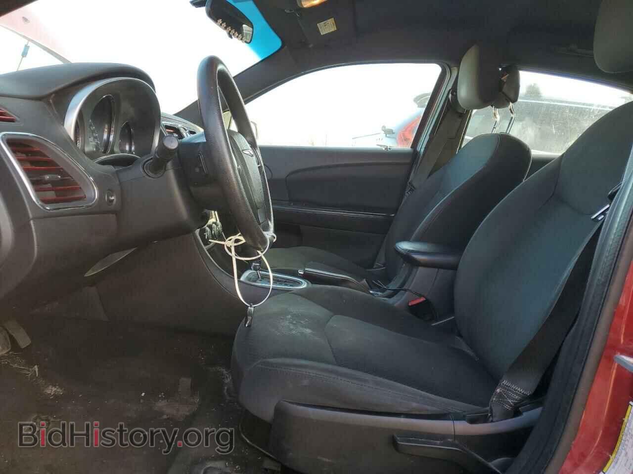 2011 CHRYSLER 200 - VIN: 1C3BC4FB0BN545920 - Photo 7