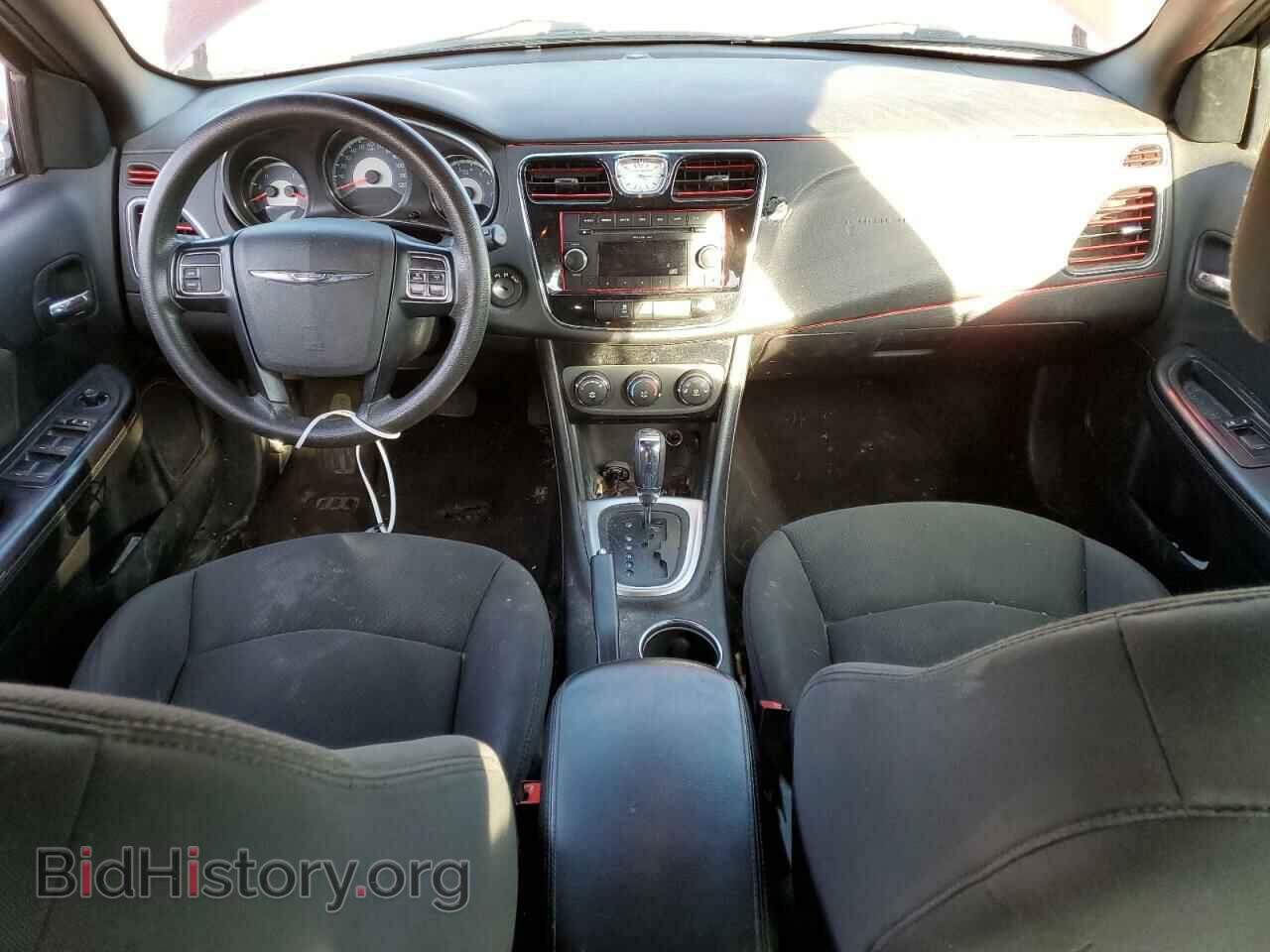 2011 CHRYSLER 200 - VIN: 1C3BC4FB0BN545920 - Photo 8