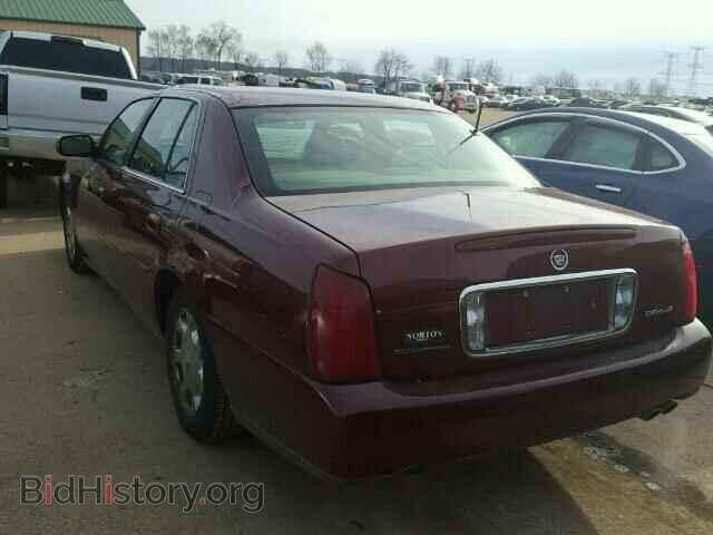 2002 CADILLAC DEVILLE - VIN: 1G6KD54Y22U242135 - Photo 3