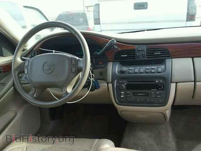 2002 CADILLAC DEVILLE - VIN: 1G6KD54Y22U242135 - Photo 9