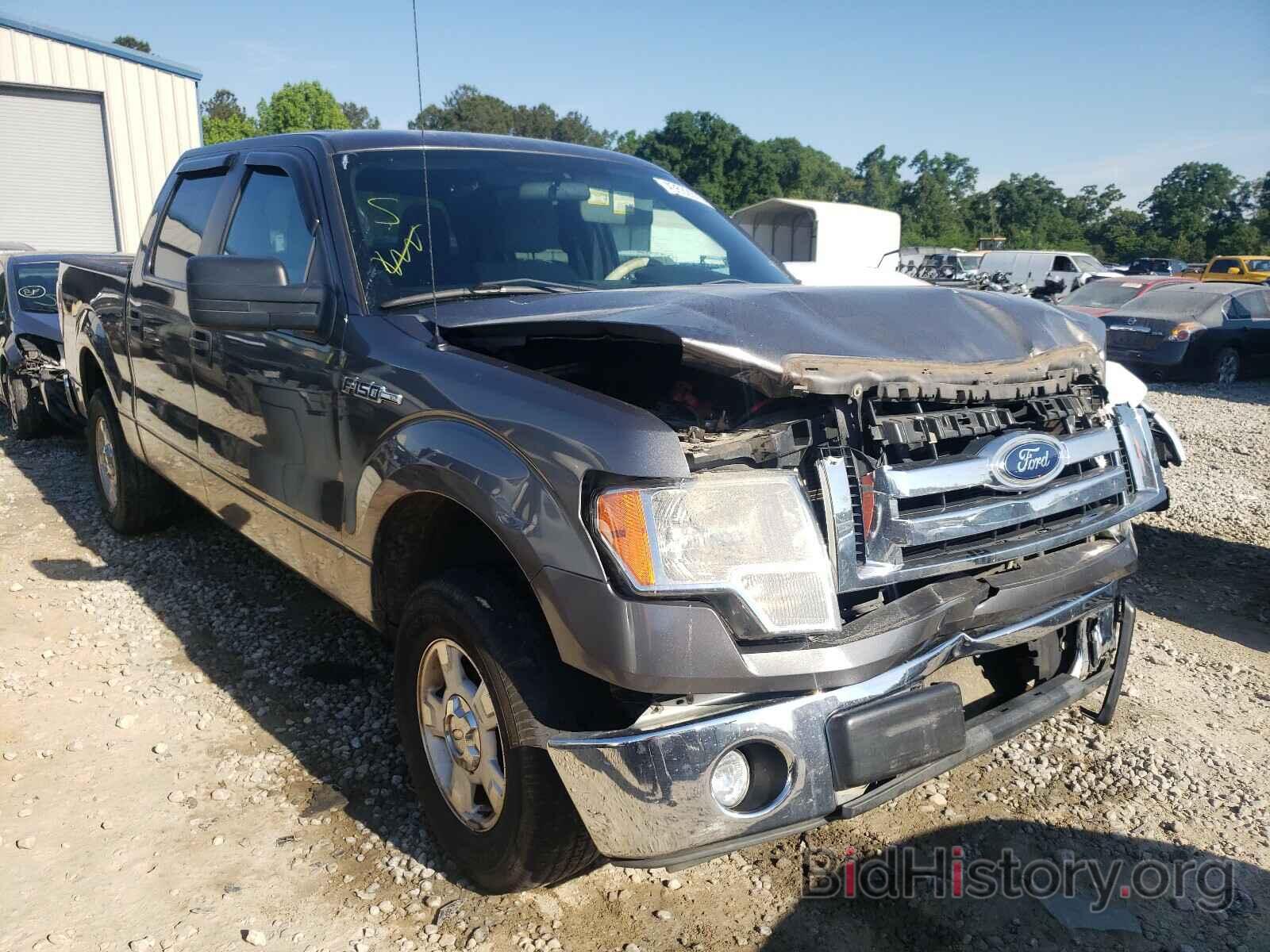 Photo 1FTEW1CM7BFB58778 - FORD F-150 2011