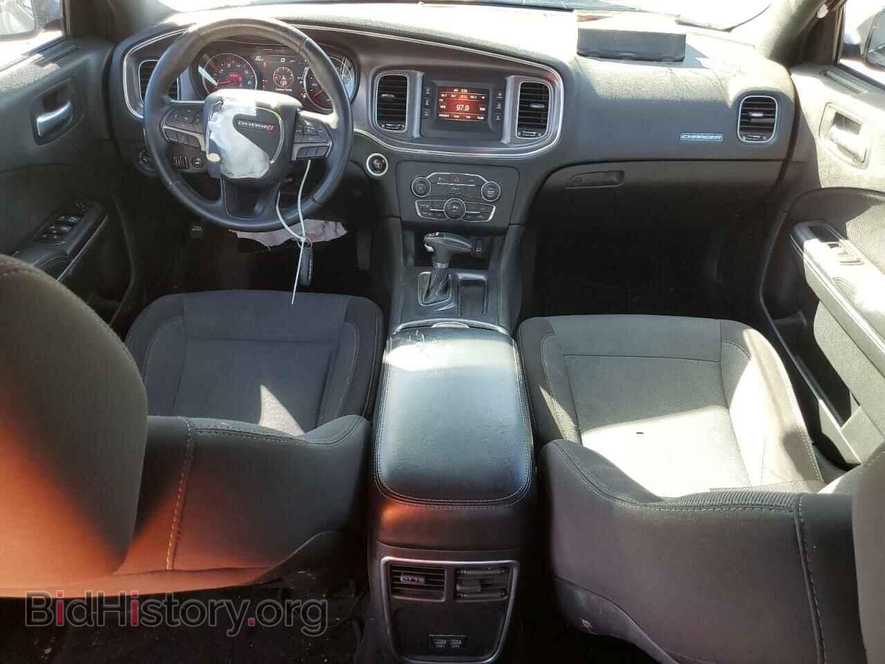 2015 DODGE CHARGER - VIN: 2C3CDXBG1FH790213 - Фото 8