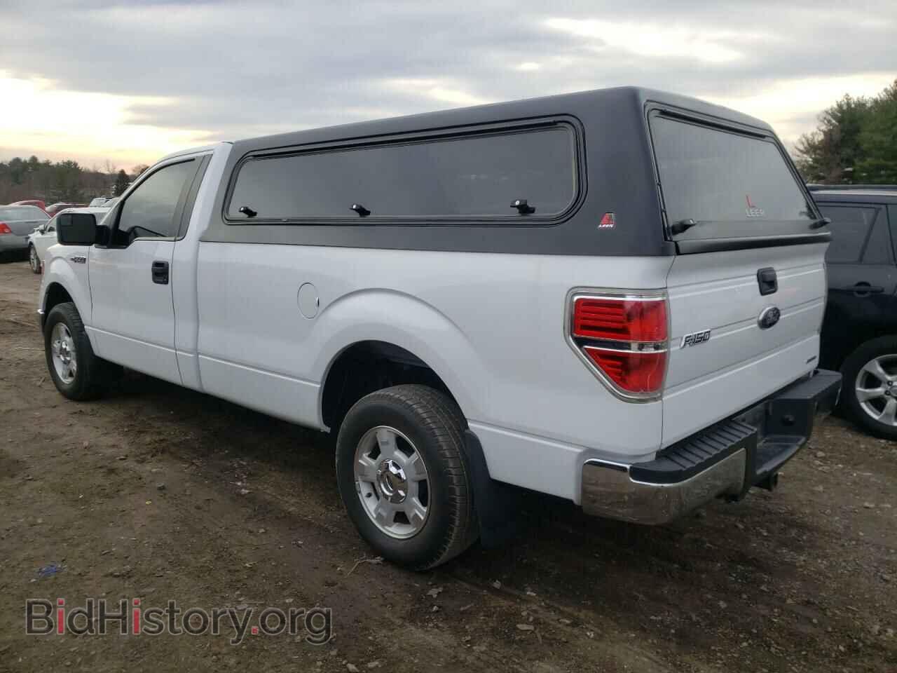 2014 FORD F150 - VIN: 1FTMF1CM0EKF14009 - Фото 2