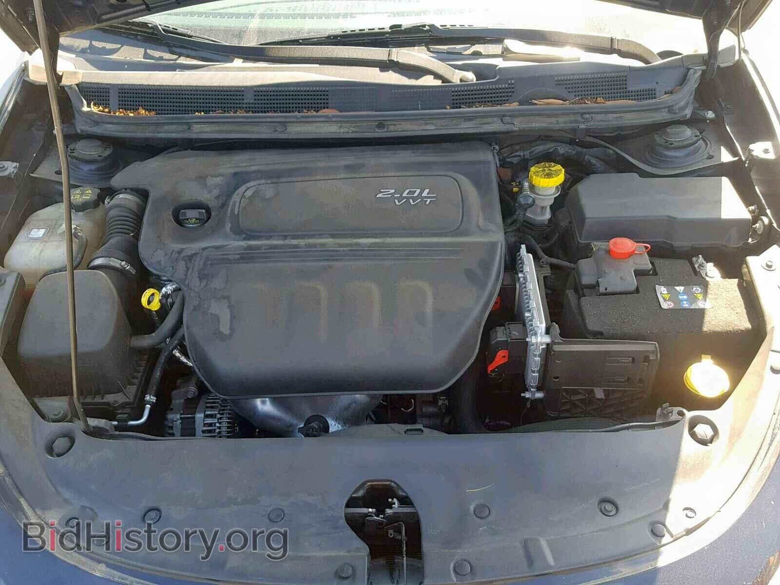2013 DODGE DART - VIN: 1C3CDFAAXDD314642 - Photo 7
