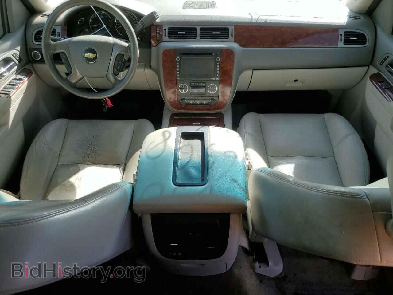 2013 CHEVROLET AVALANCHE - VIN: 3GNMCGE04DG303415 - Фото 8
