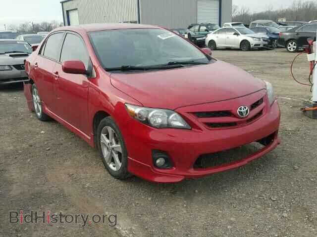 Фотография 5YFBU4EE3CP025655 - TOYOTA COROLLA 2012