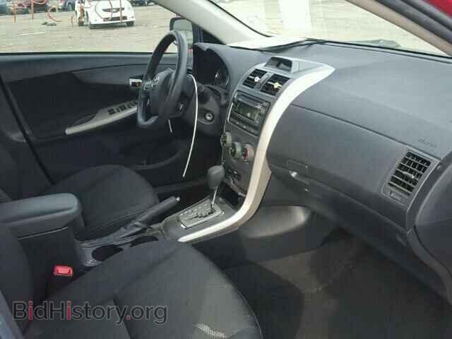 2012 TOYOTA COROLLA - VIN: 5YFBU4EE3CP025655 - Фото 5