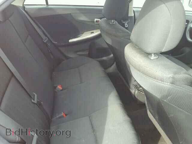 2012 TOYOTA COROLLA - VIN: 5YFBU4EE3CP025655 - Фото 6