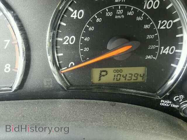 2012 TOYOTA COROLLA - VIN: 5YFBU4EE3CP025655 - Фото 8