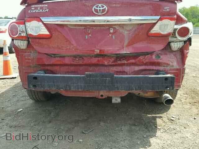 2012 TOYOTA COROLLA - VIN: 5YFBU4EE3CP025655 - Фото 9
