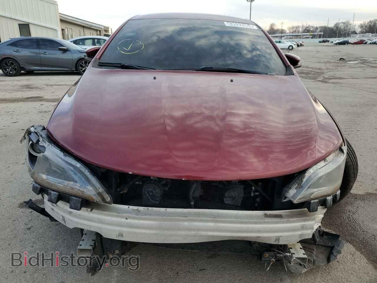 2015 CHRYSLER 200 - VIN: 1C3CCCBB3FN565962 - Photo 5