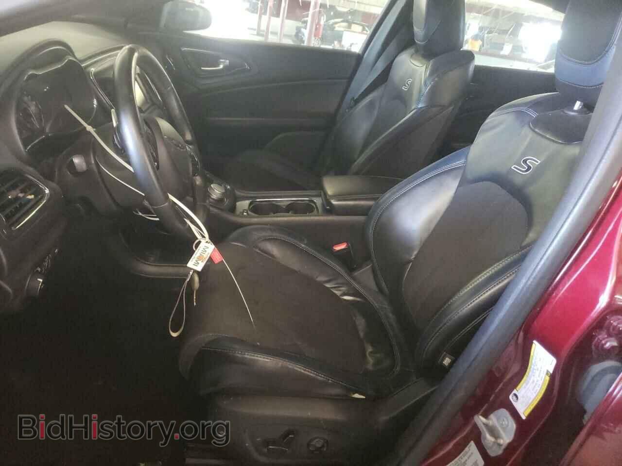 2015 CHRYSLER 200 - VIN: 1C3CCCBB3FN565962 - Photo 7