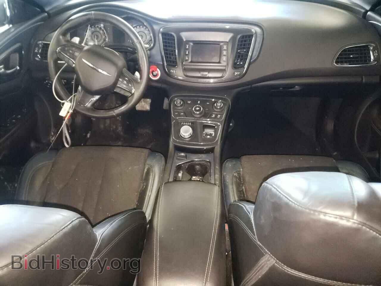 2015 CHRYSLER 200 - VIN: 1C3CCCBB3FN565962 - Photo 8