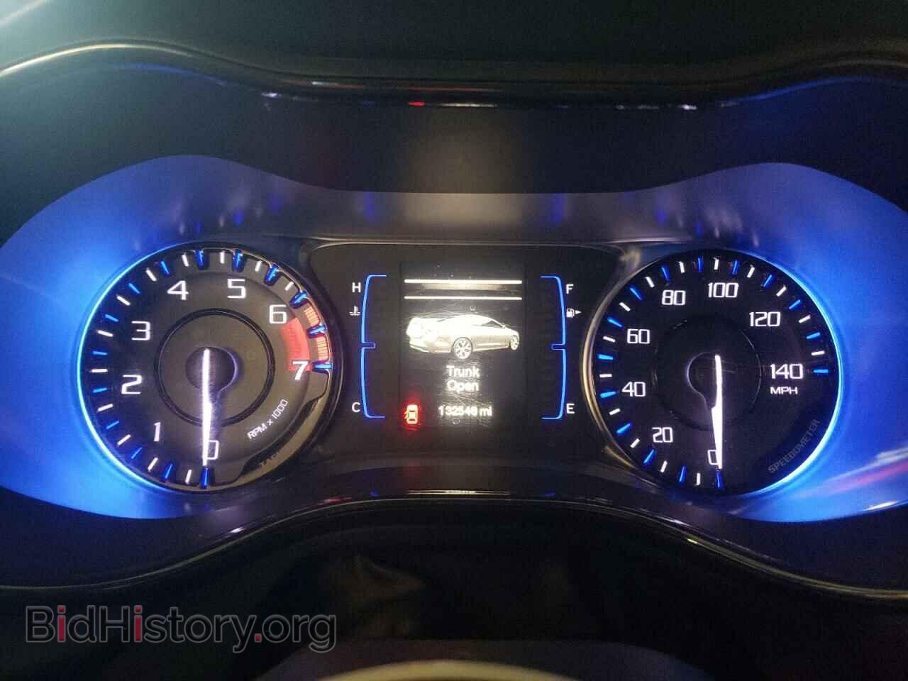 2015 CHRYSLER 200 - VIN: 1C3CCCBB3FN565962 - Photo 9