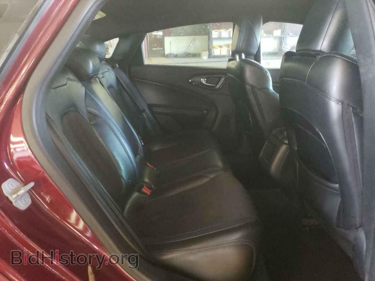 2015 CHRYSLER 200 - VIN: 1C3CCCBB3FN565962 - Photo 10