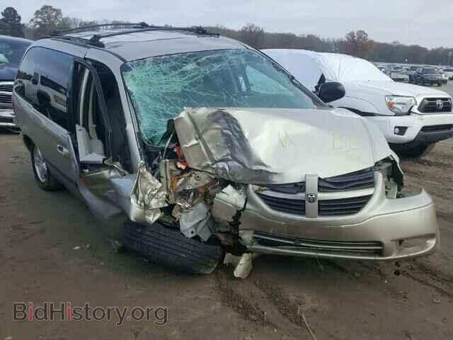 Фотография 1D4GP45R16B512424 - DODGE CARAVAN 2006