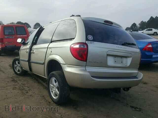2006 DODGE CARAVAN - VIN: 1D4GP45R16B512424 - Фото 3
