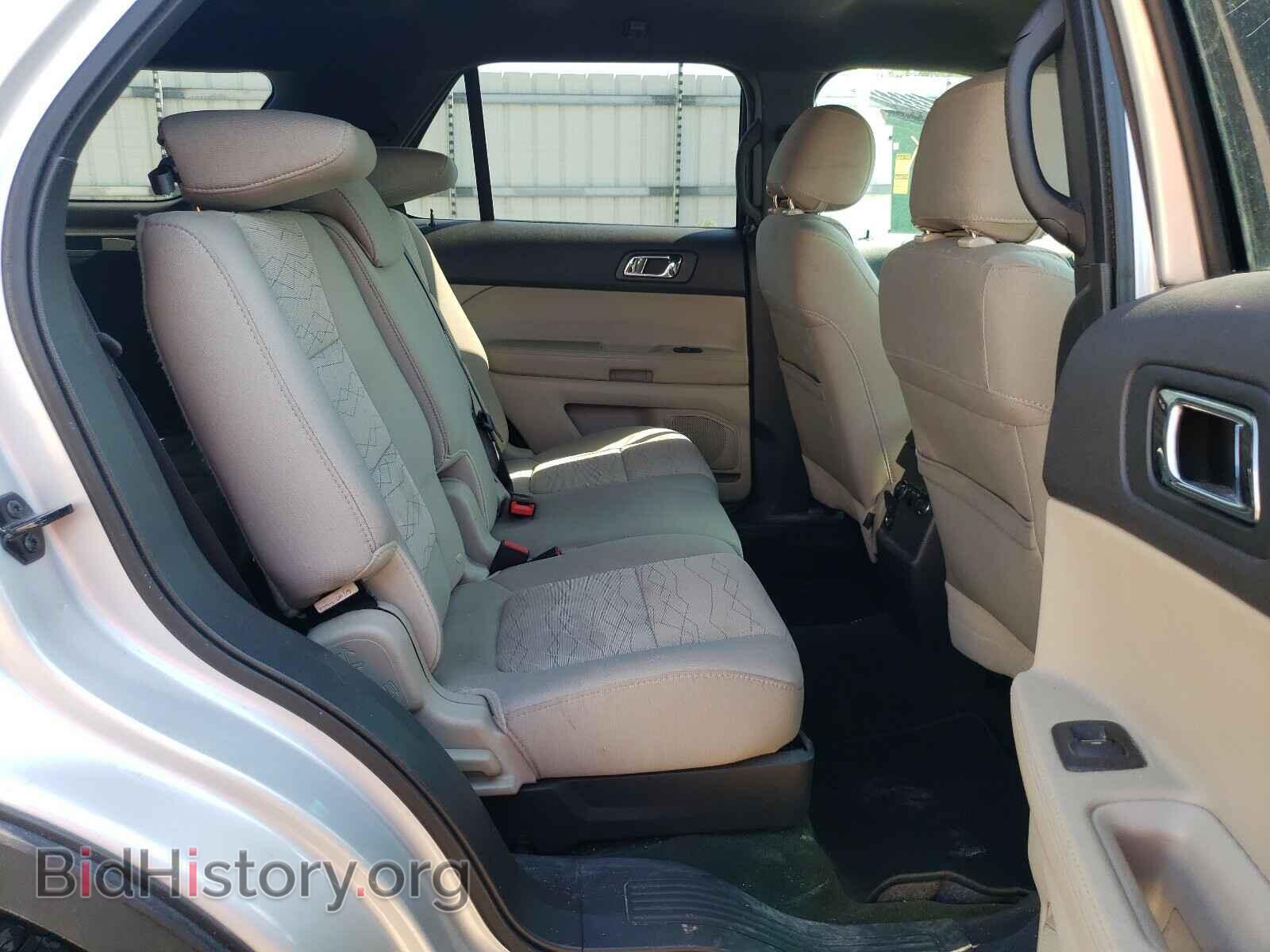 2013 FORD EXPLORER - VIN: 1FM5K8B86DGC38638 - Photo 6