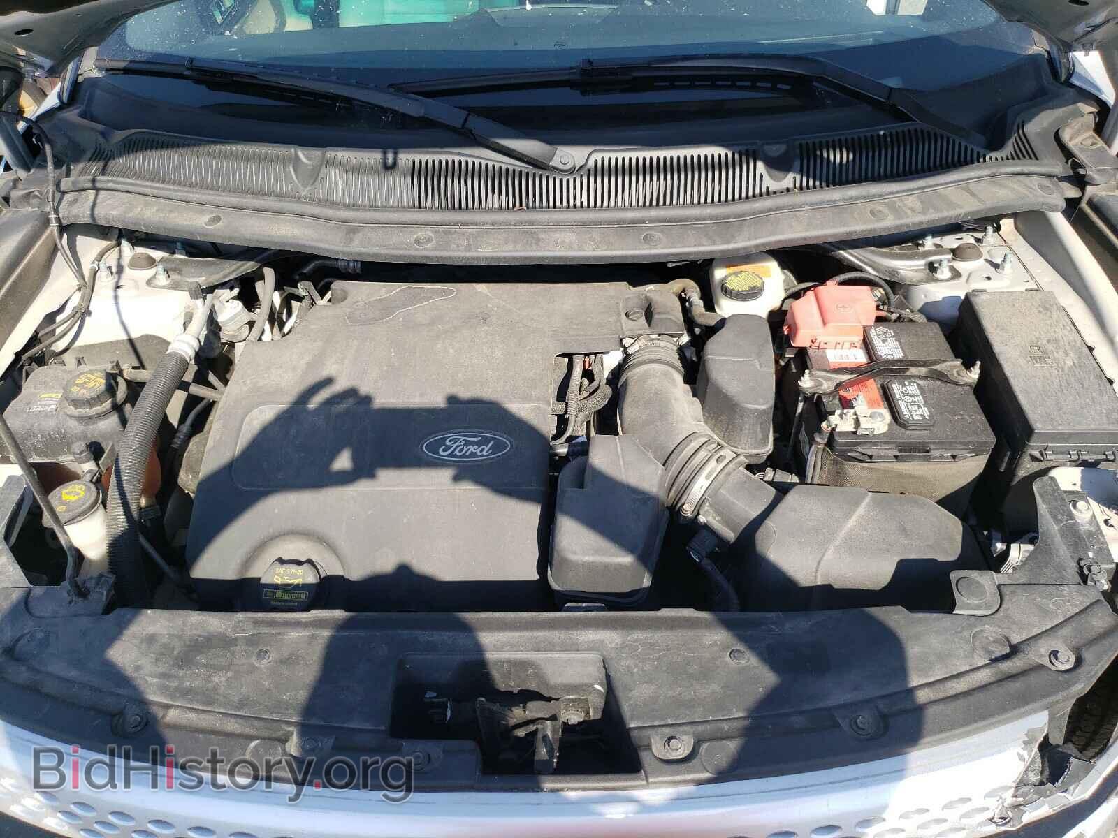 2013 FORD EXPLORER - VIN: 1FM5K8B86DGC38638 - Photo 7