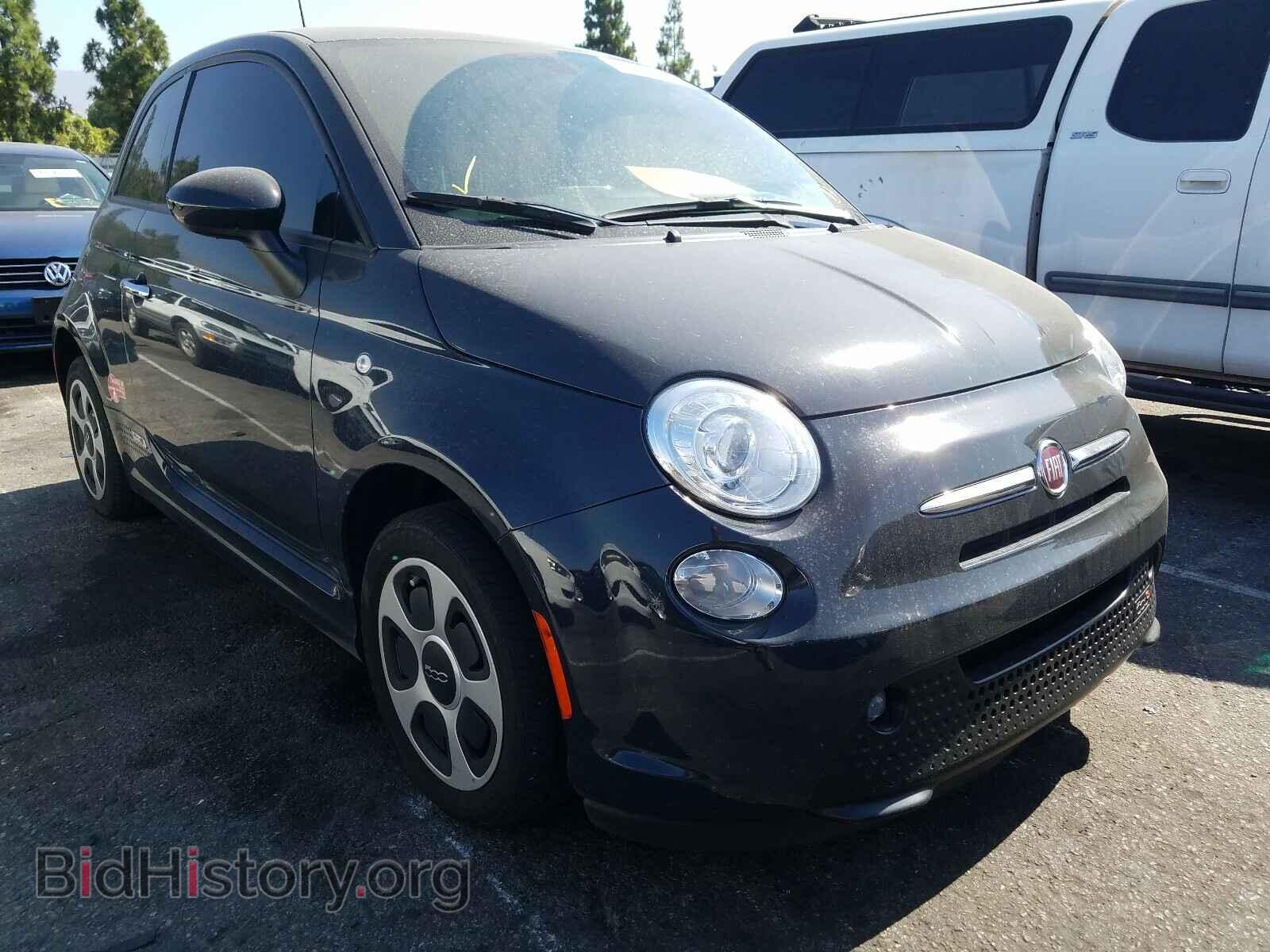 Photo 3C3CFFGEXHT661523 - FIAT 500 2017