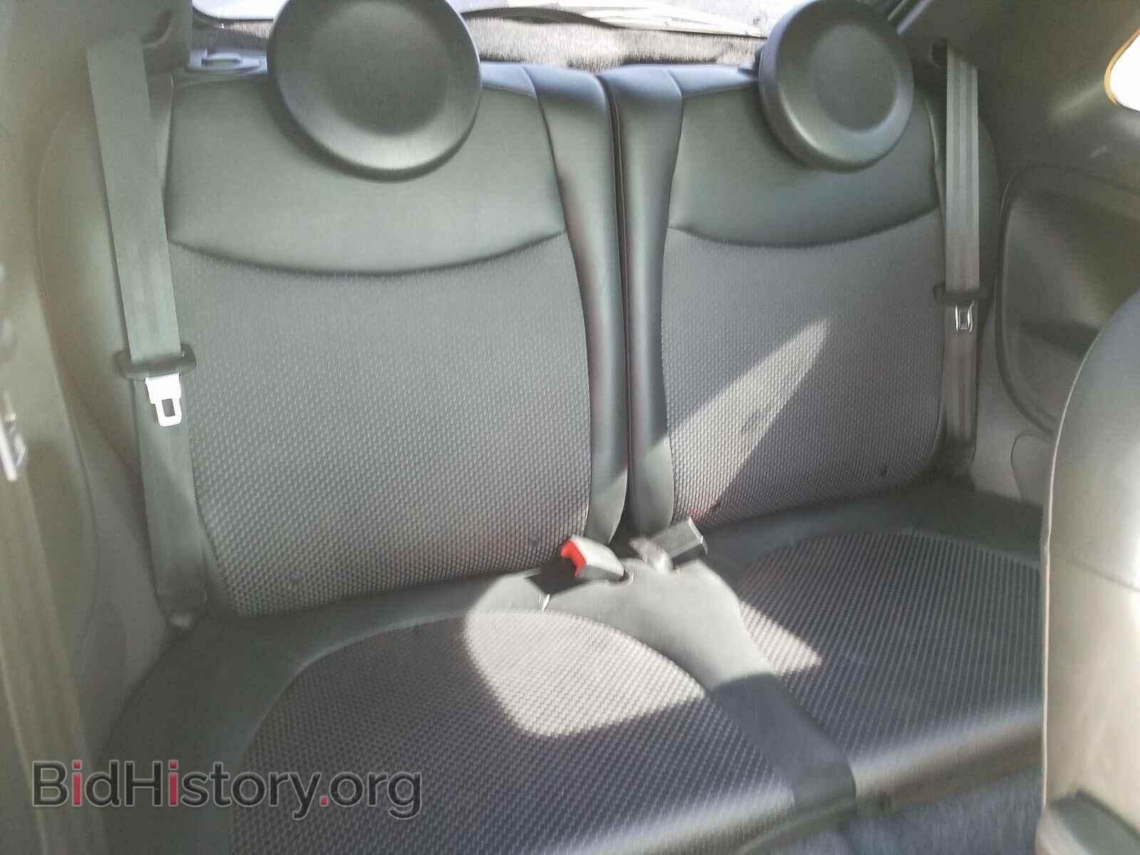 2017 FIAT 500 - VIN: 3C3CFFGEXHT661523 - Photo 6