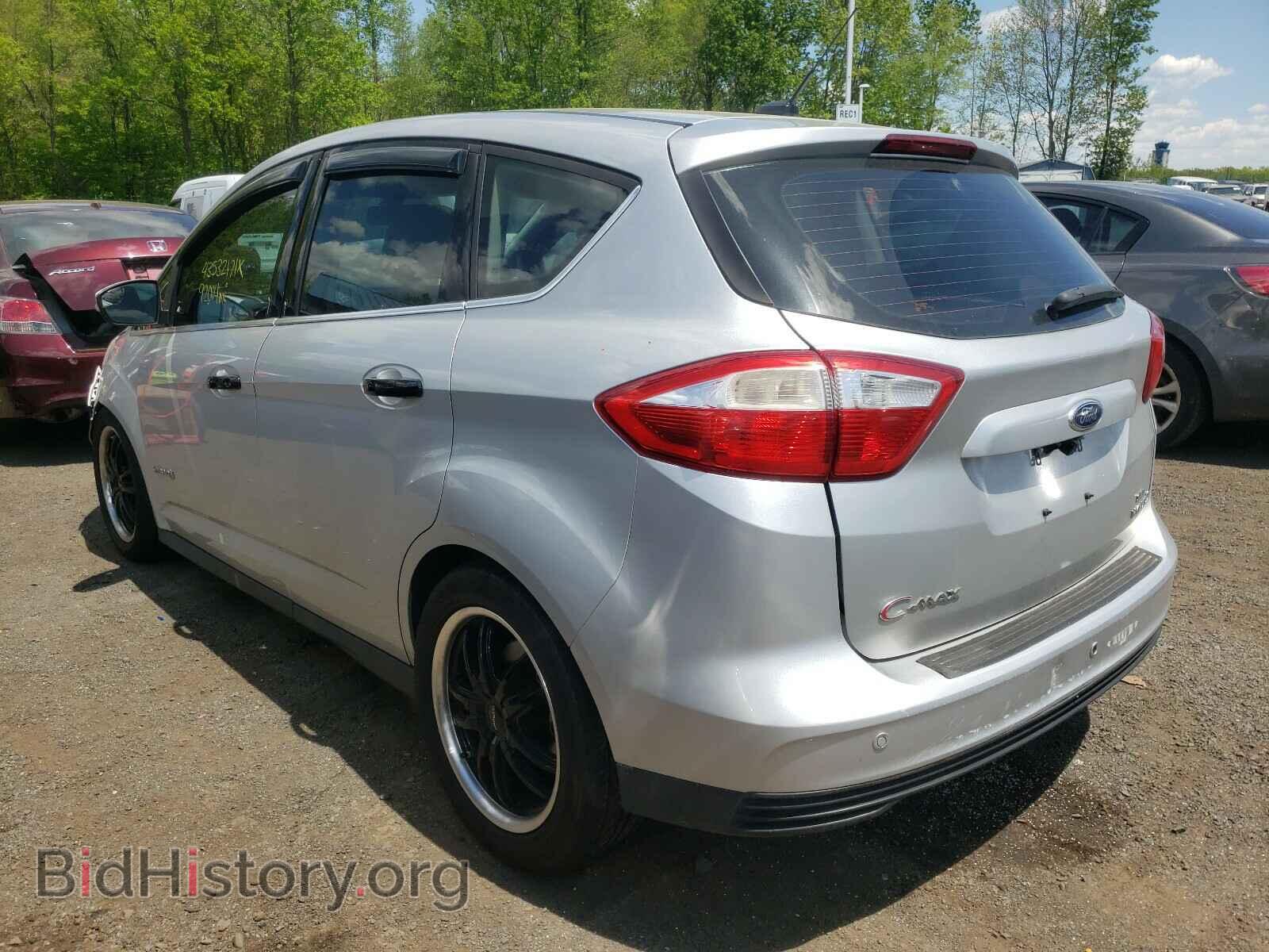 2014 FORD CMAX - VIN: 1FADP5BU4EL509269 - Photo 3