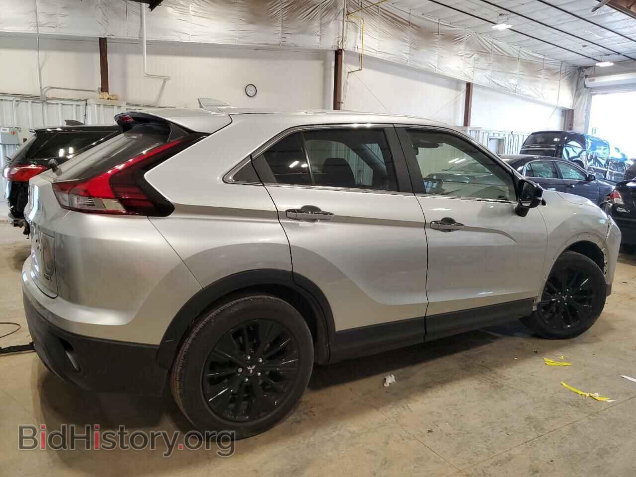 2022 MITSUBISHI ECLIPSE - VIN: JA4ASVAAXNZ002371 - Фото 3