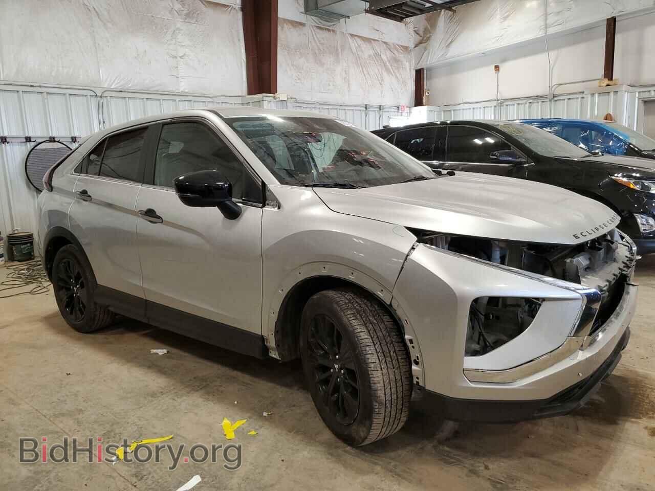 2022 MITSUBISHI ECLIPSE - VIN: JA4ASVAAXNZ002371 - Фото 4
