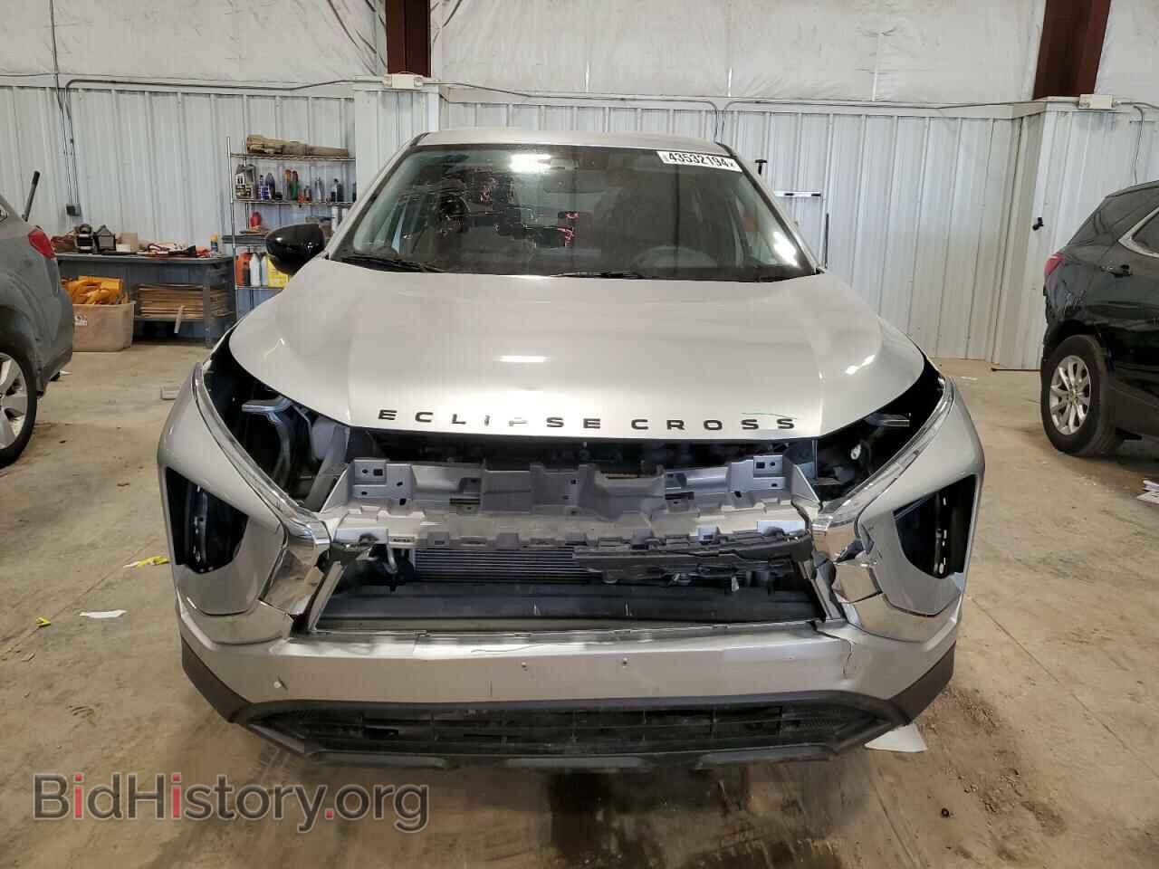 2022 MITSUBISHI ECLIPSE - VIN: JA4ASVAAXNZ002371 - Фото 5
