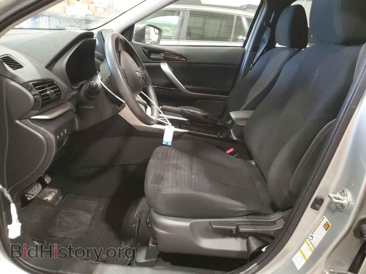 2022 MITSUBISHI ECLIPSE - VIN: JA4ASVAAXNZ002371 - Фото 7