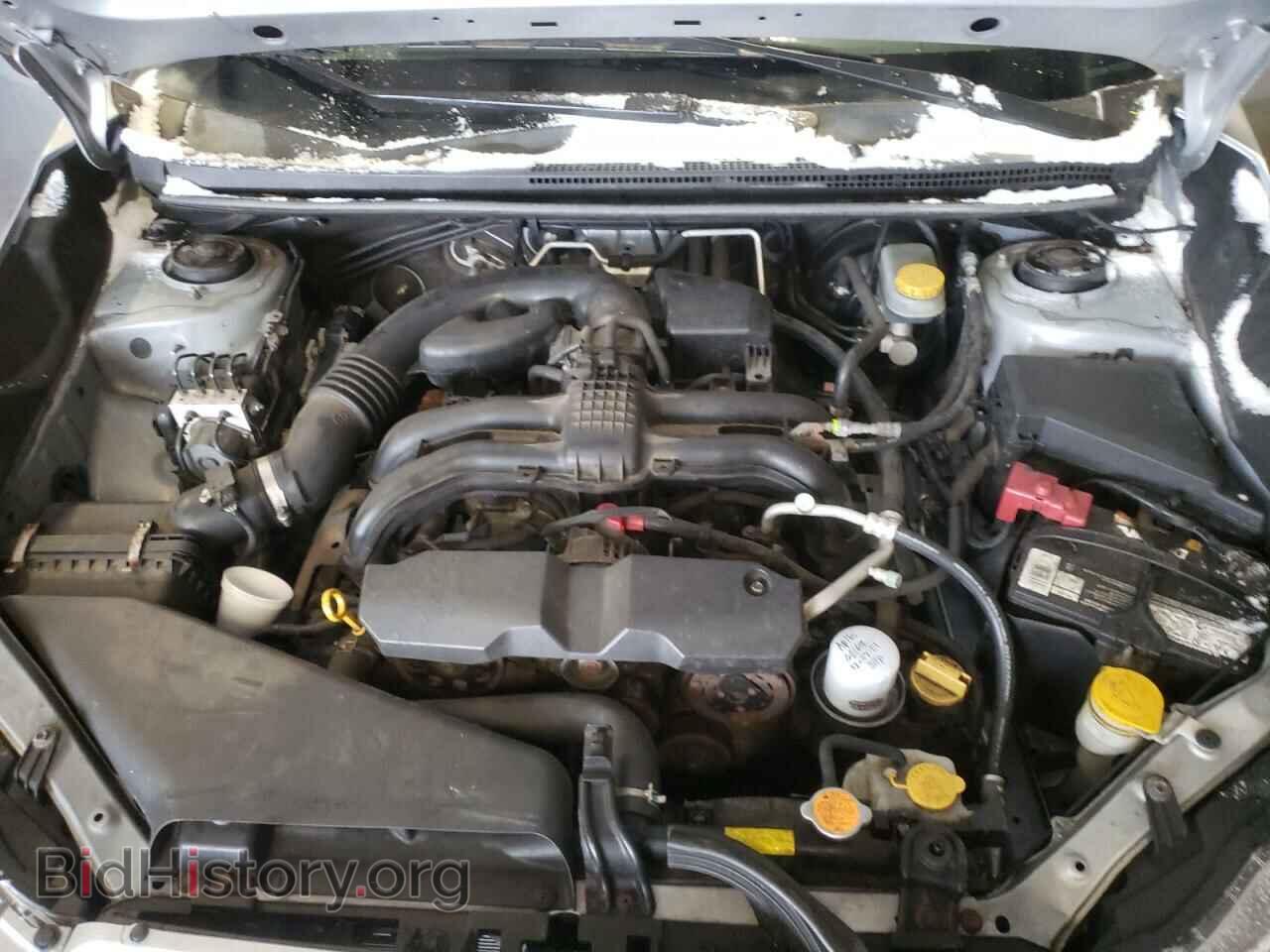 2013 SUBARU IMPREZA - VIN: JF1GJAC65DH035261 - Фото 11