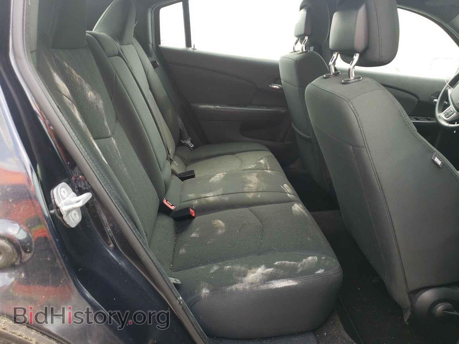 2012 CHRYSLER 200 - VIN: 1C3CCBBG5CN119331 - Фото 6