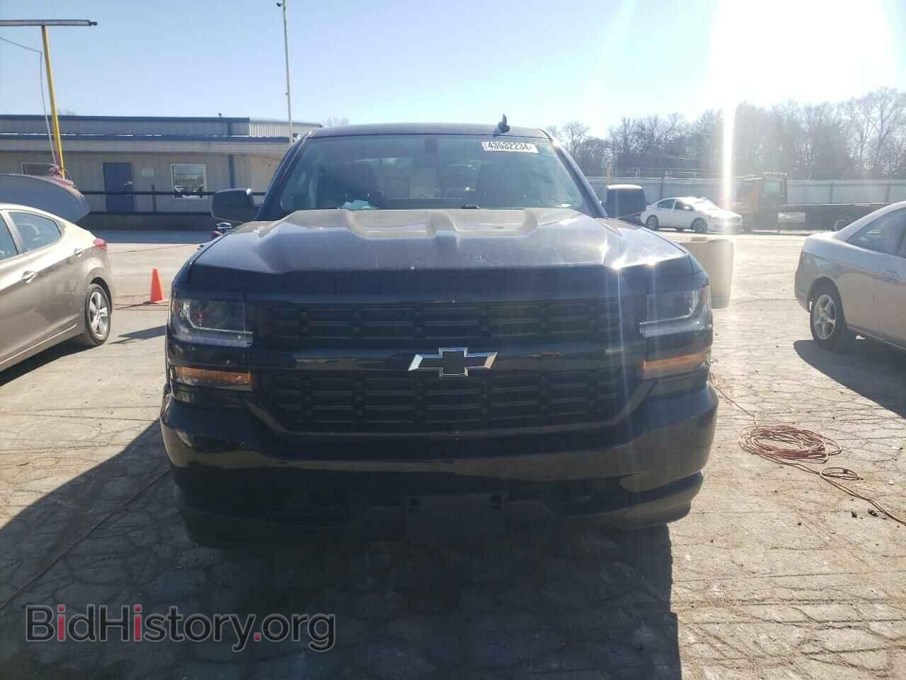 2018 CHEVROLET ALL Models - VIN: 3GCUKPEC8JG248808 - Фото 5