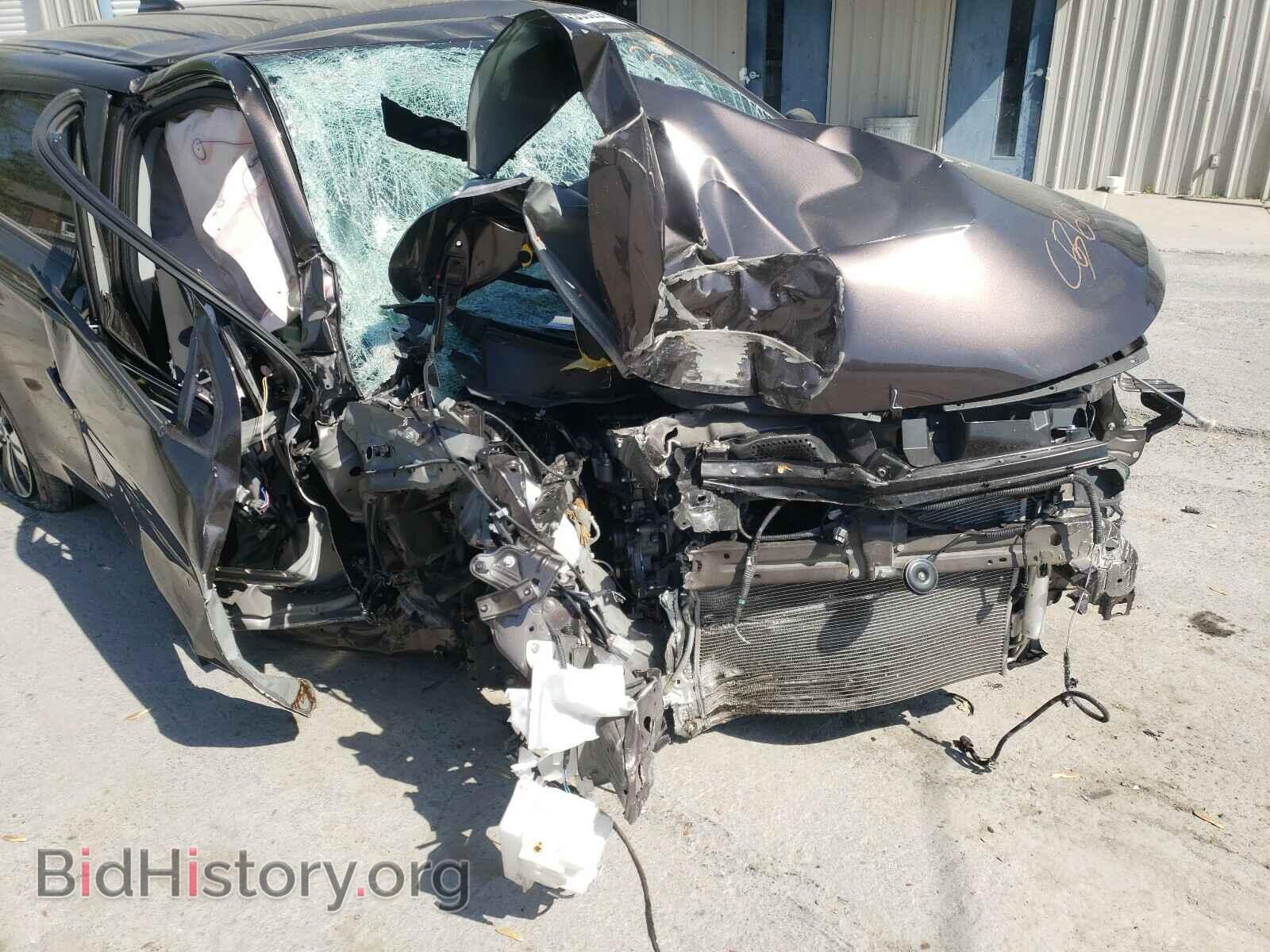 2020 MITSUBISHI OUTLANDER - VIN: JA4AR3AUXLU030983 - Фото 7