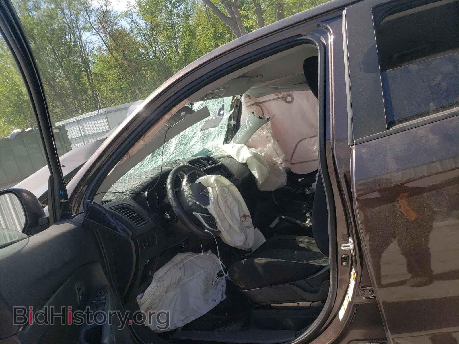 2020 MITSUBISHI OUTLANDER - VIN: JA4AR3AUXLU030983 - Фото 9