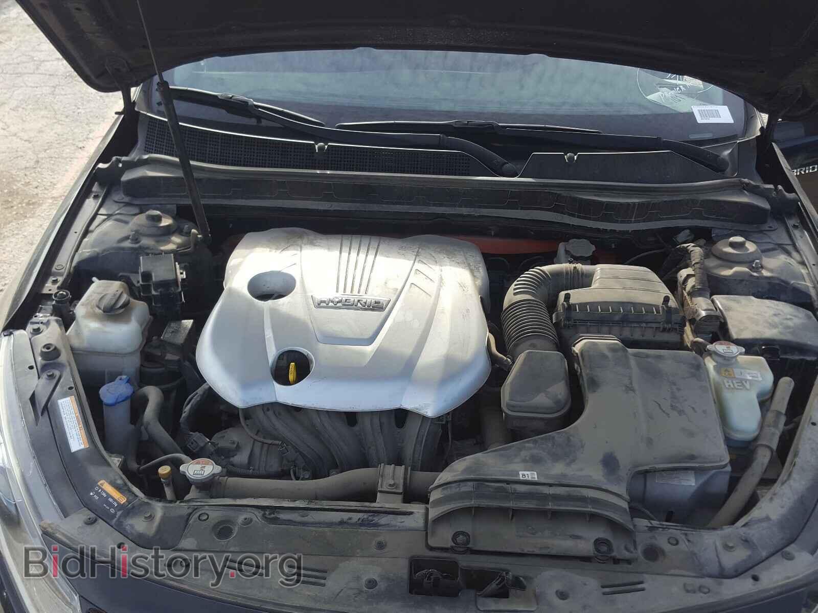 2013 KIA OPTIMA - VIN: KNAGM4AD7D5058219 - Photo 7